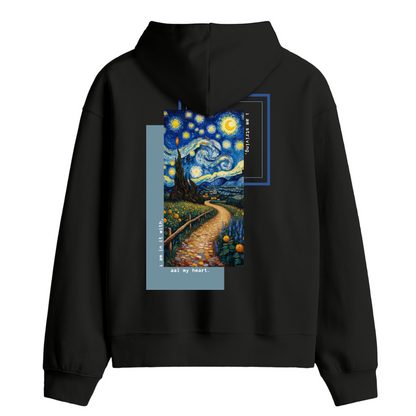 Starry Night Premium Hoodie