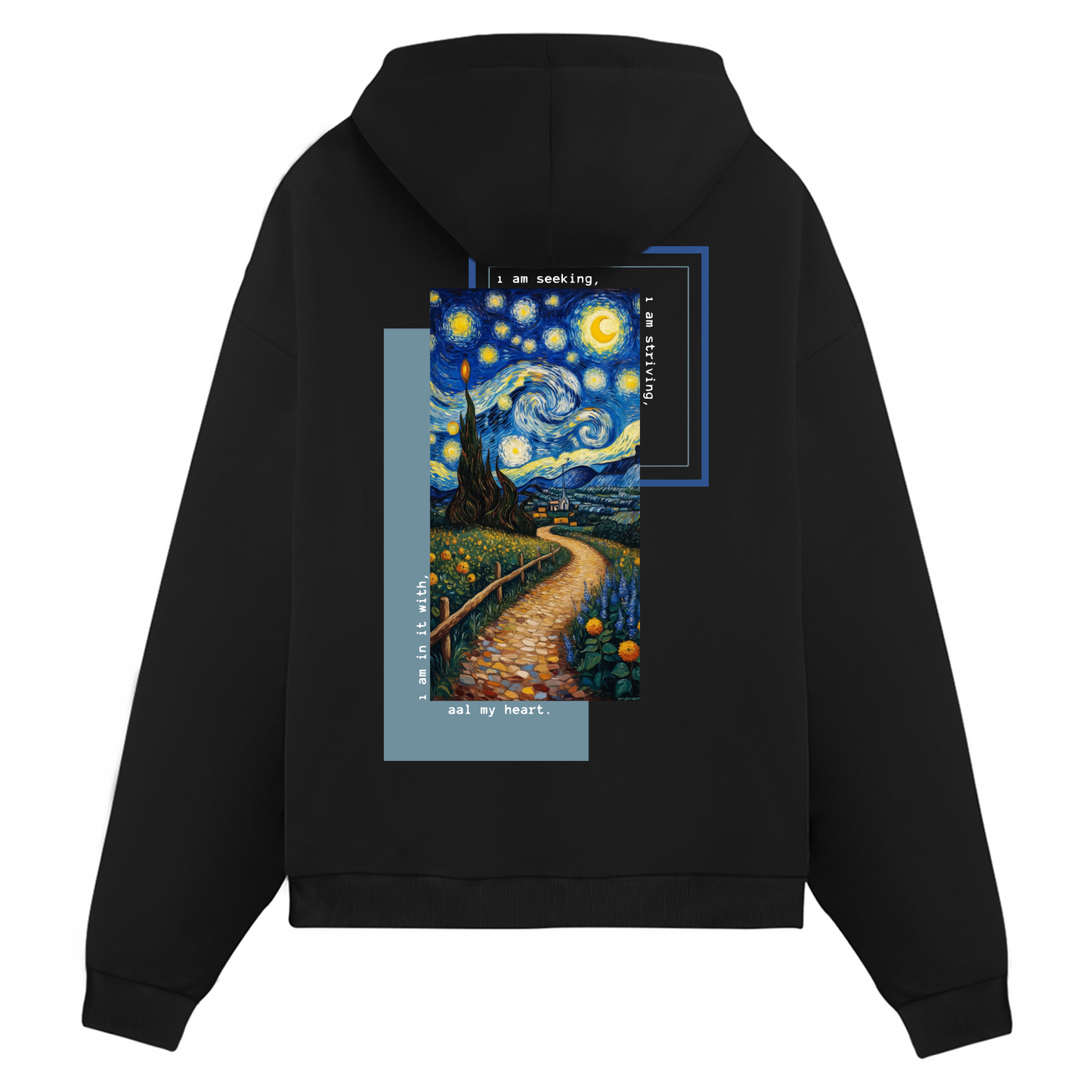 Starry Night Hoodie