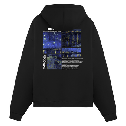 1888 Van Gogh Hoodie