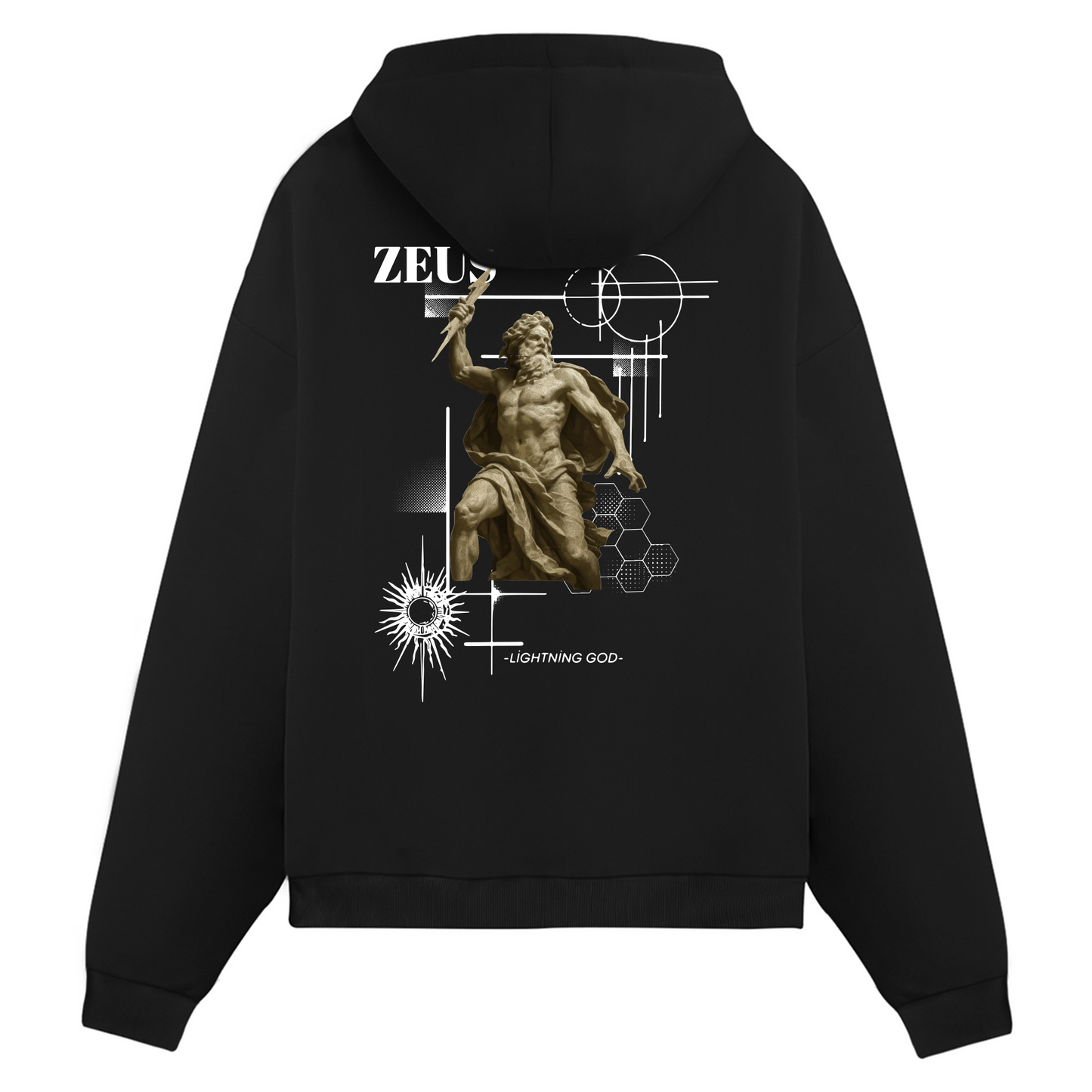 Zeus Hoodie