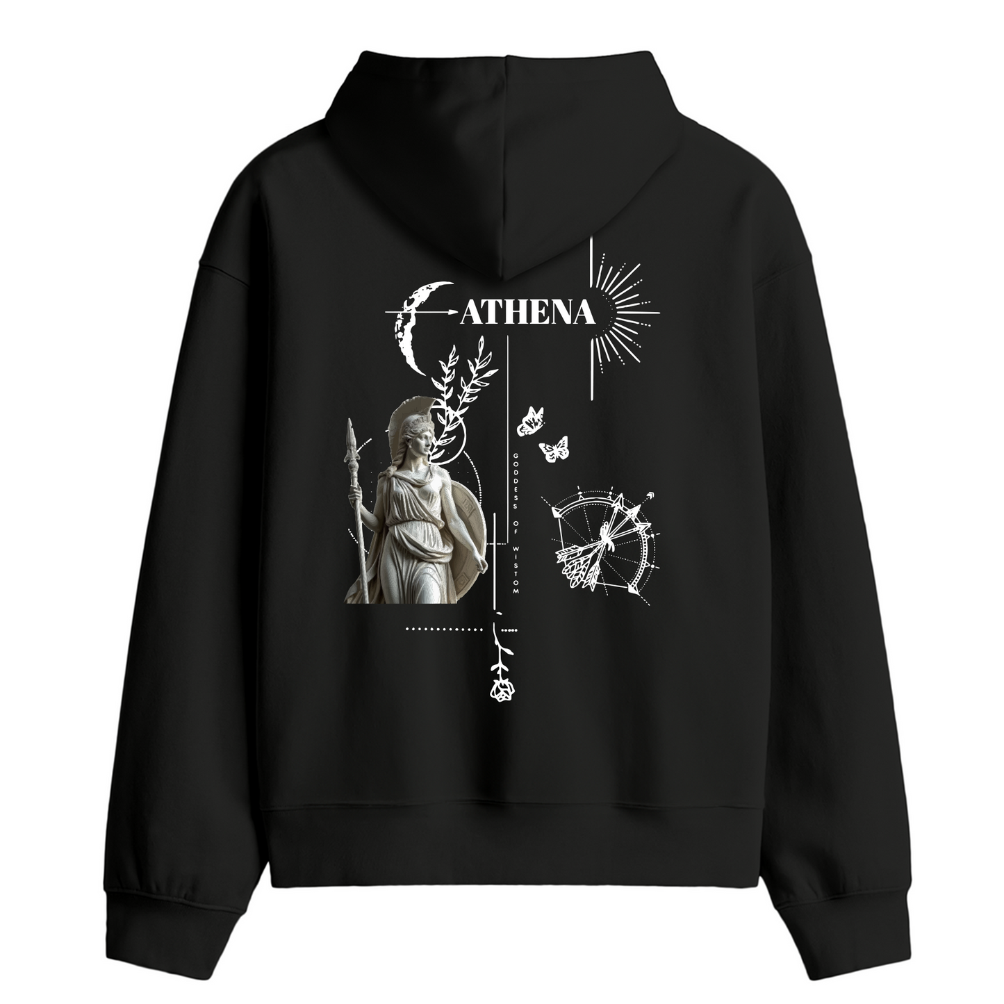 Athena Premium Hoodie