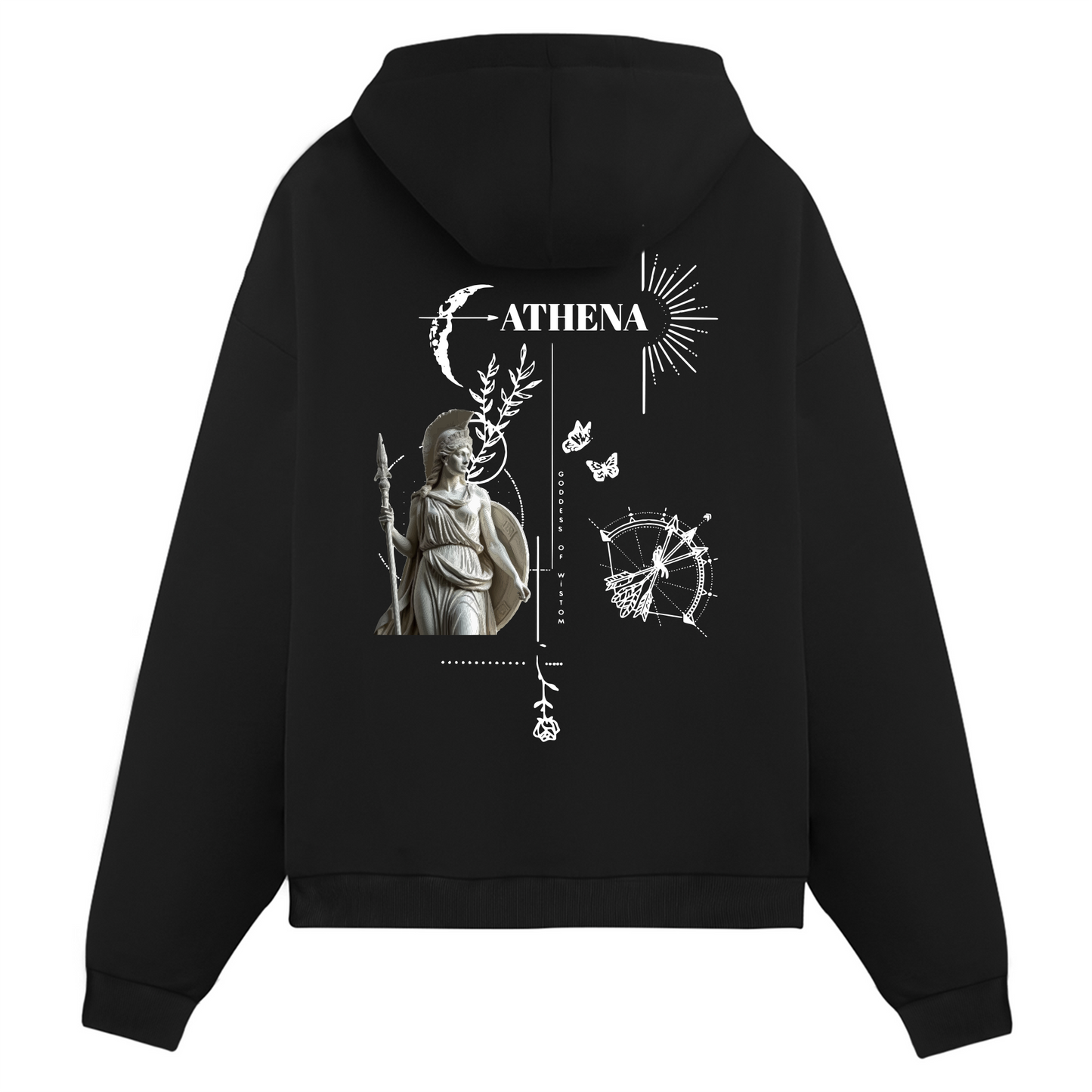 Athena Hoodie