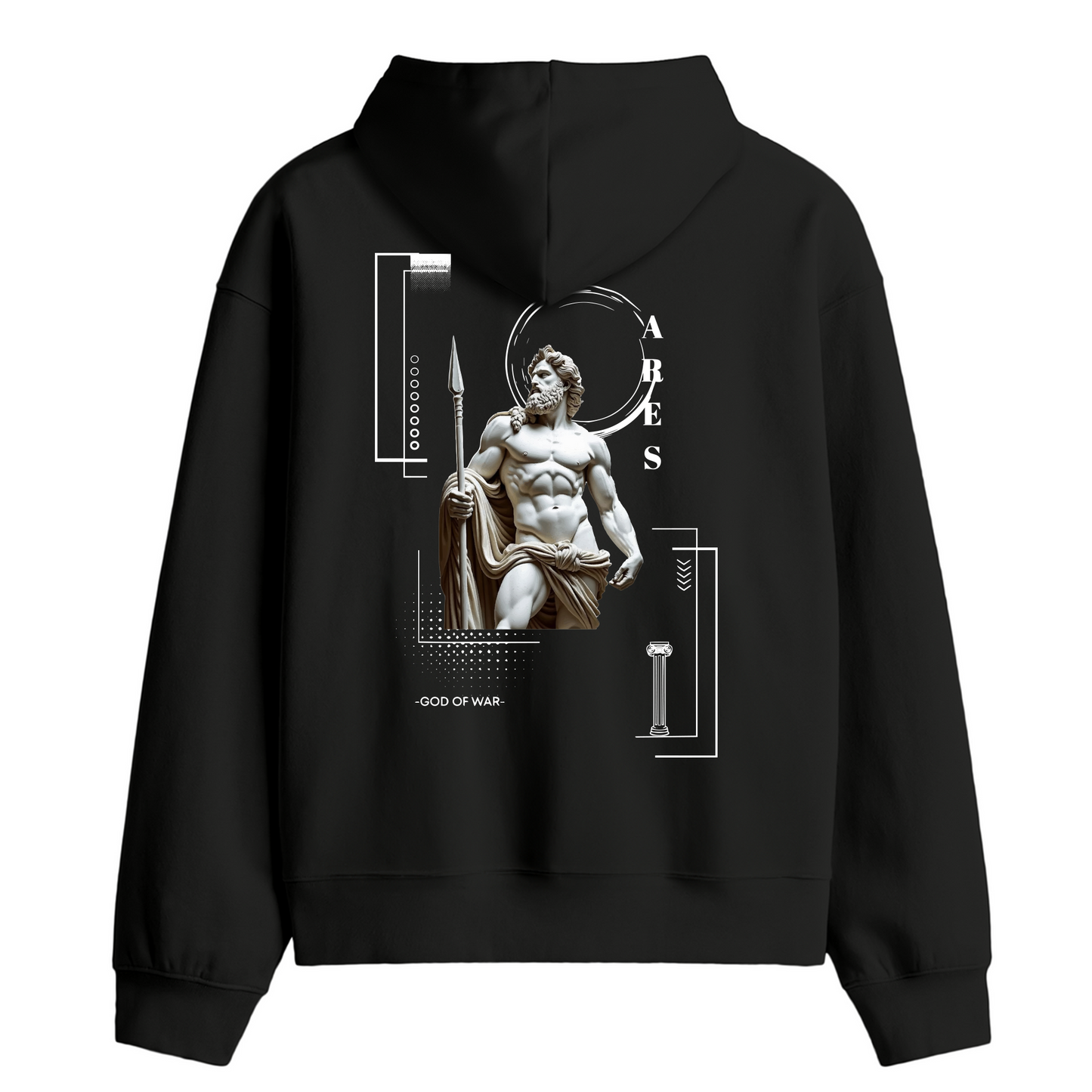 Ares Premium Hoodie