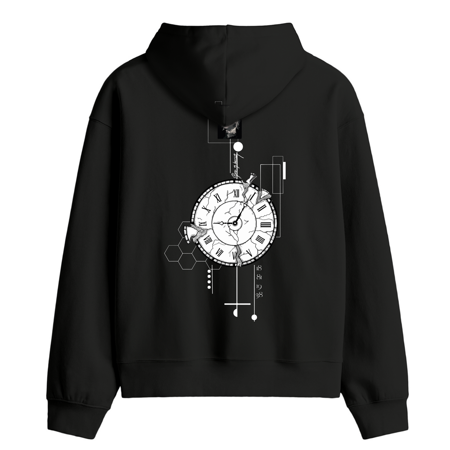 1881-1938 Premium Hoodie