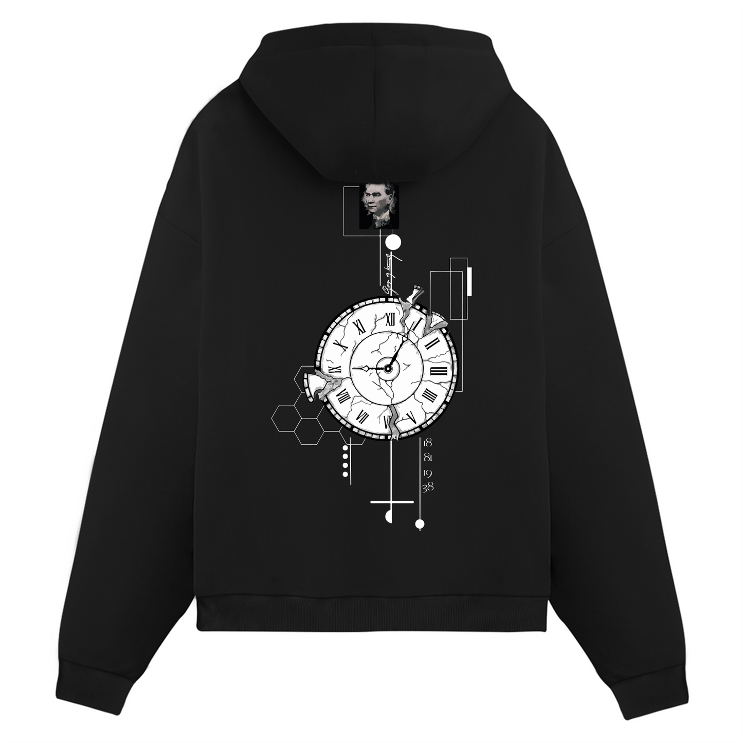1881-1938 Hoodie