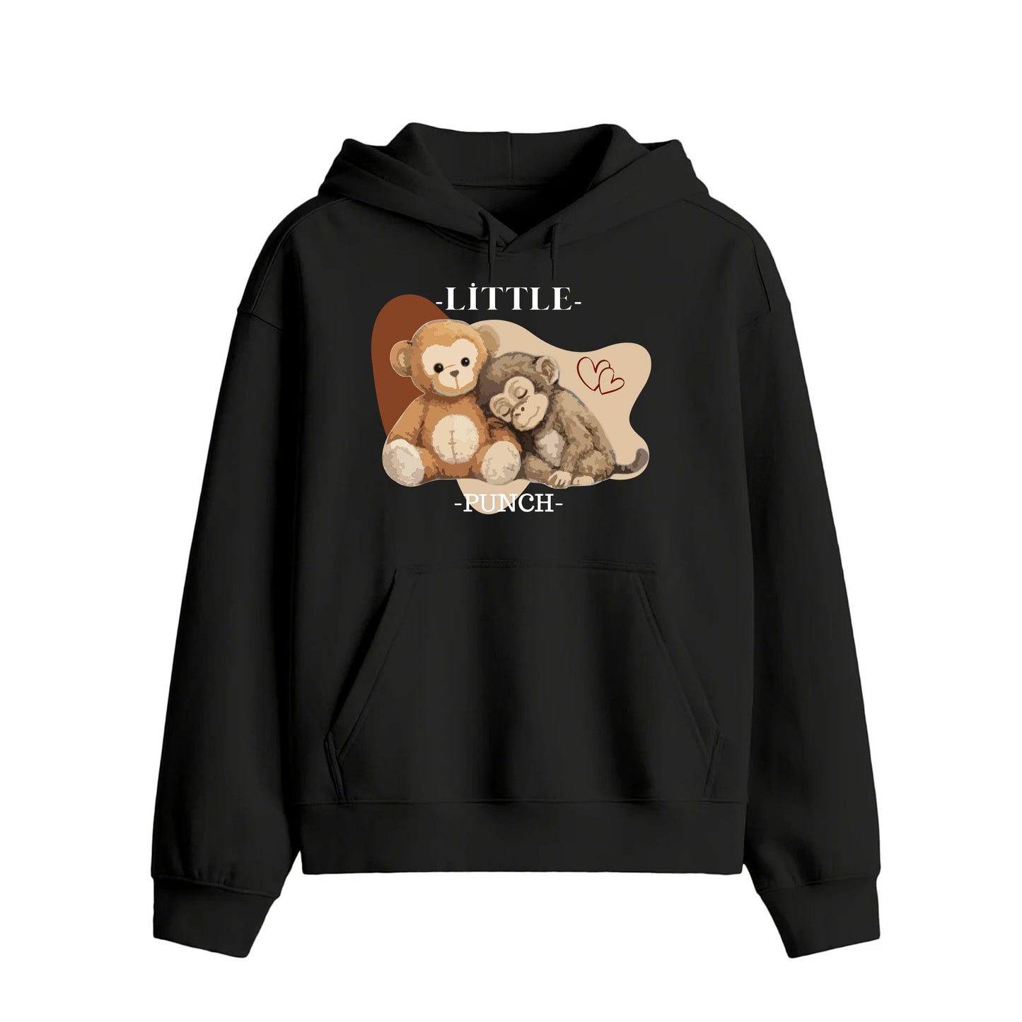 Little Punch Premim Hoodie