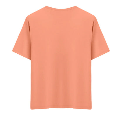 İlelebet Oversize T-Shirt