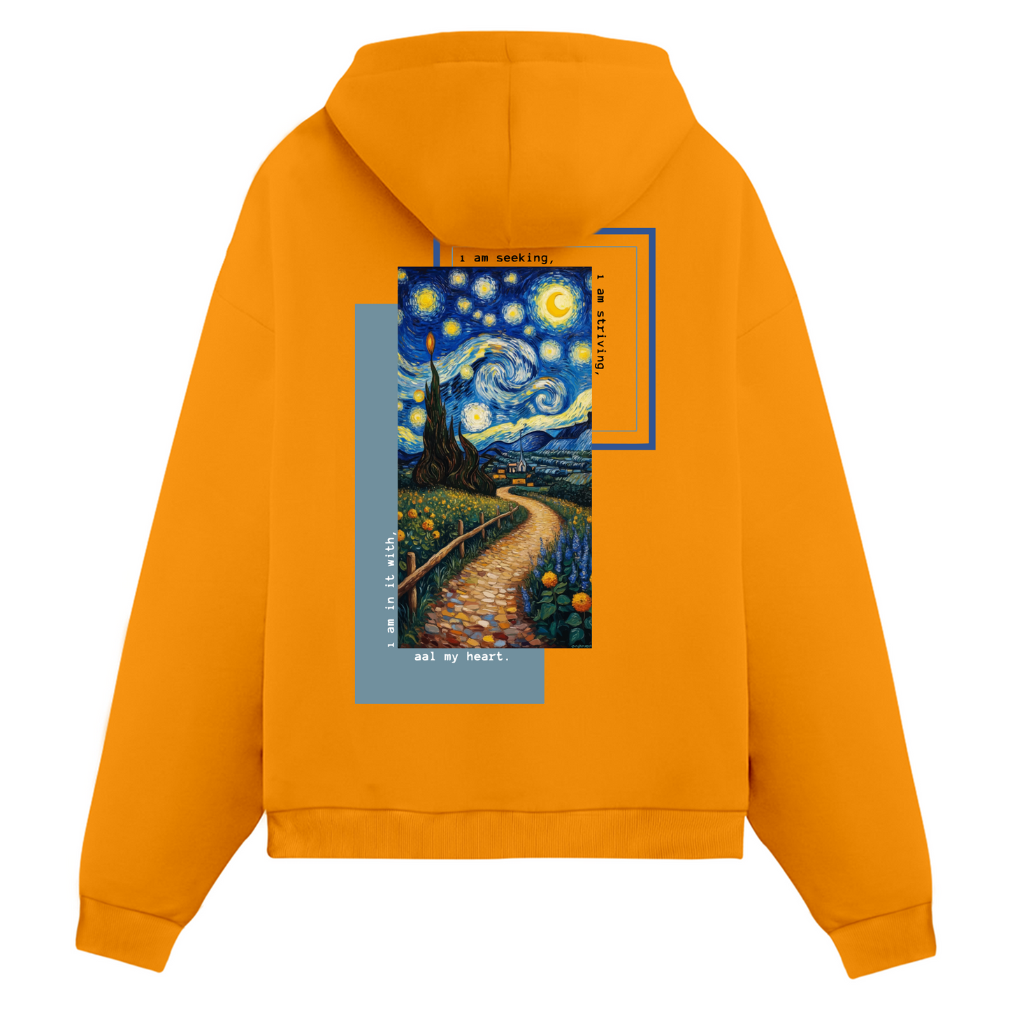 Starry Night Hoodie