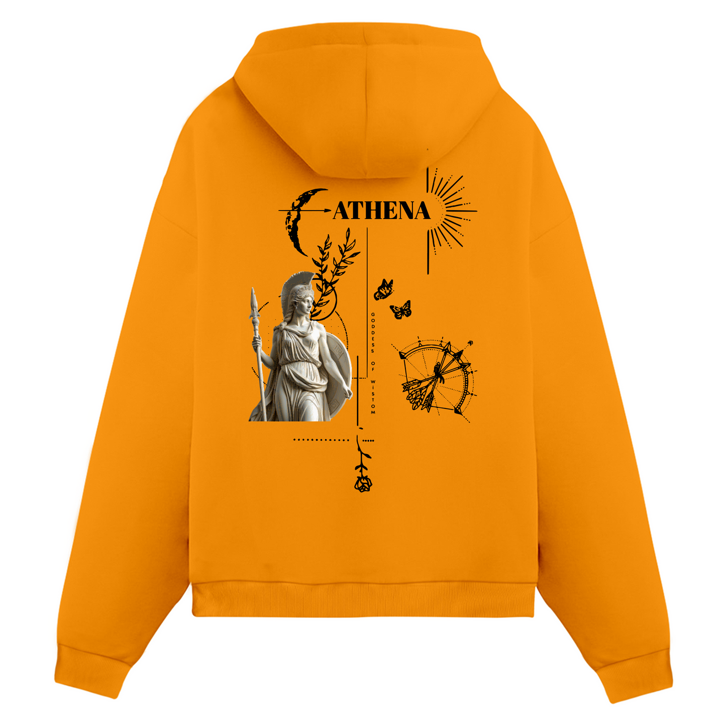 Athena Hoodie