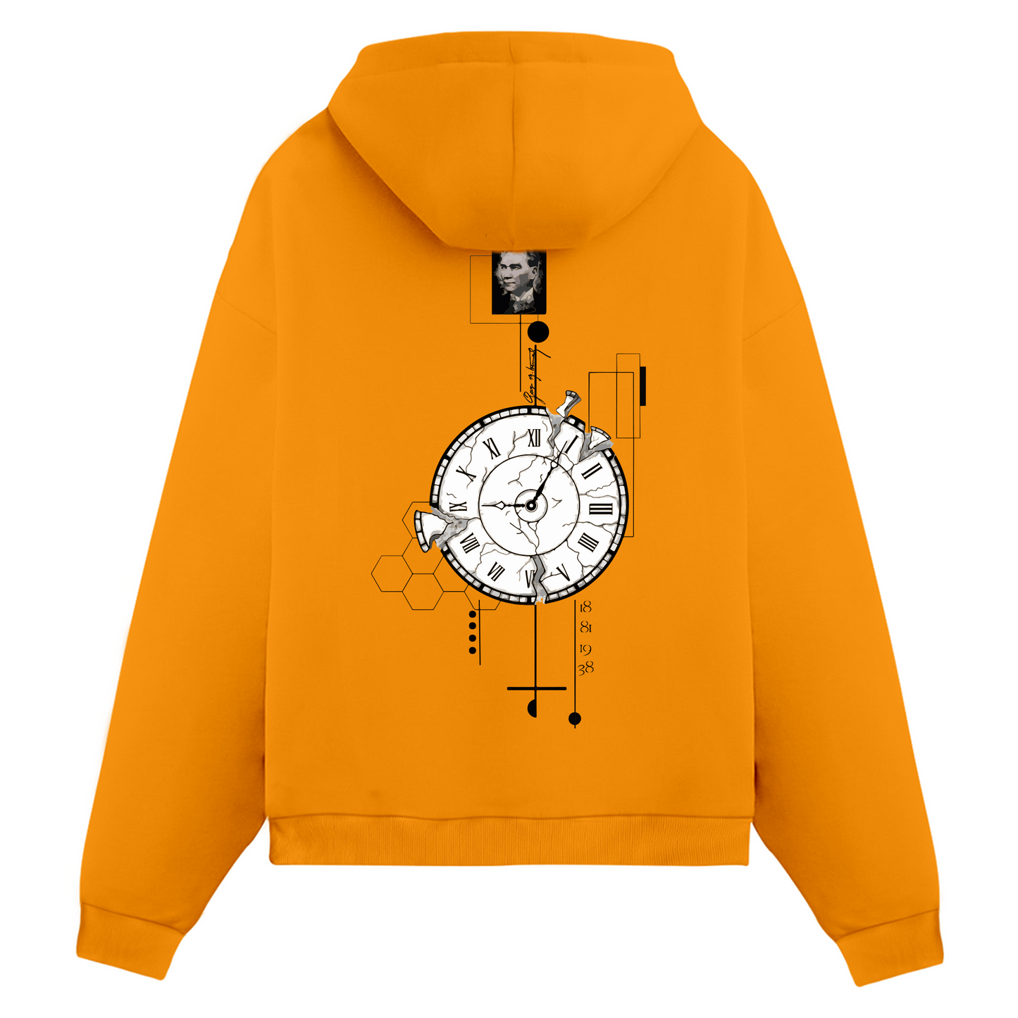 1881-1938 Hoodie