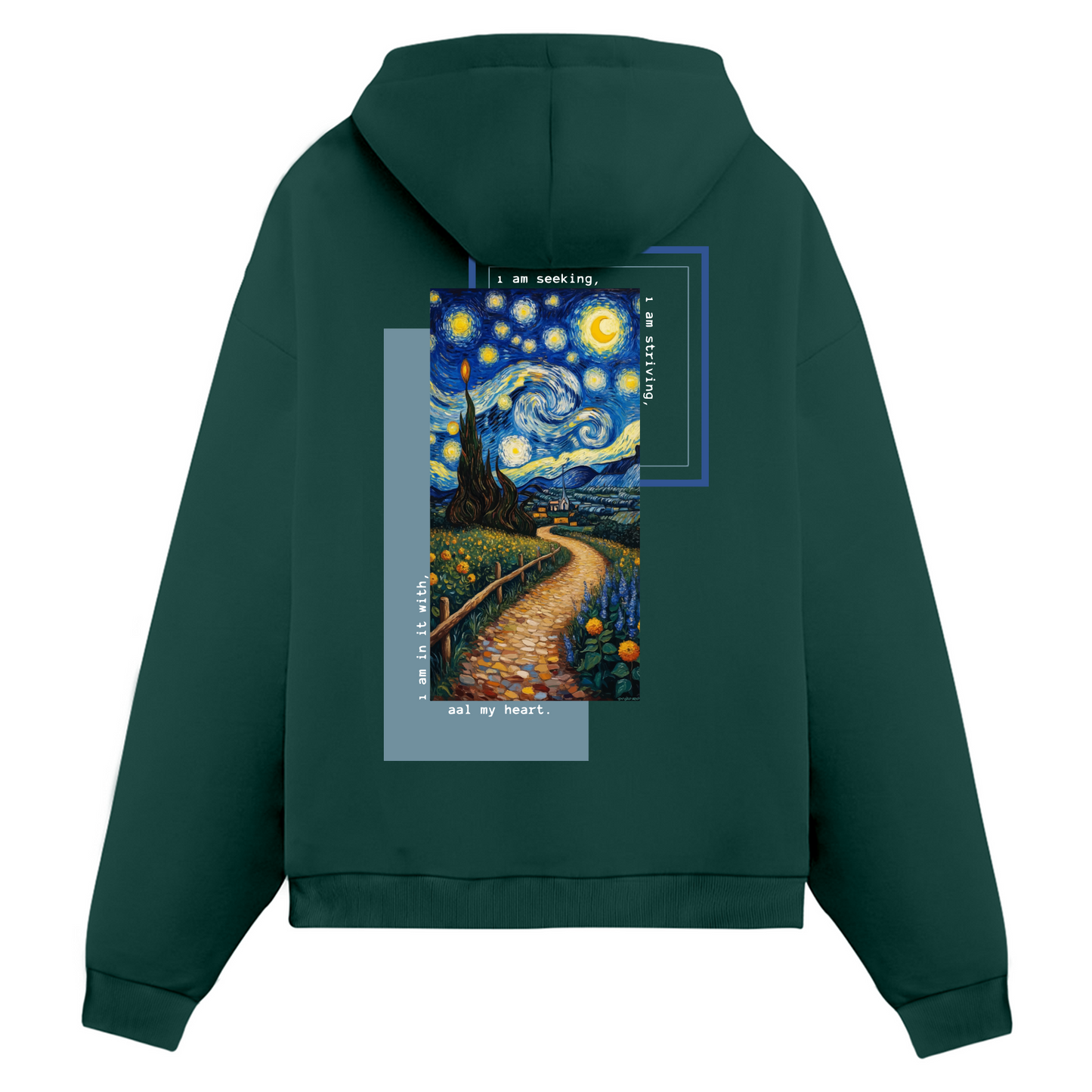 Starry Night Hoodie