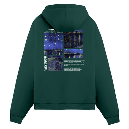 1888 Van Gogh Hoodie