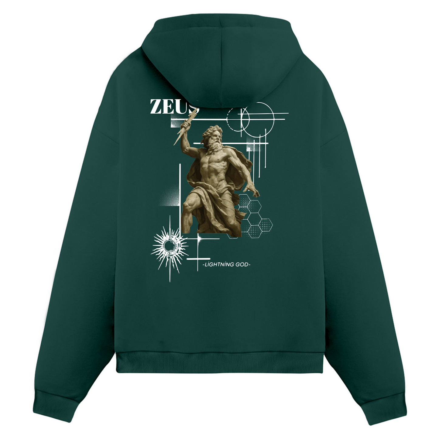 Zeus Hoodie