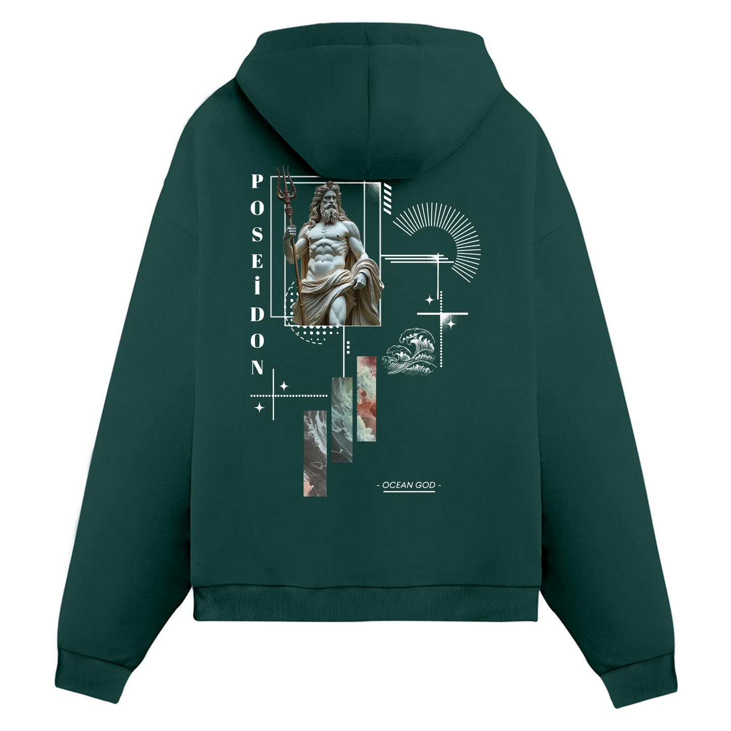 Poseidon Hoodie