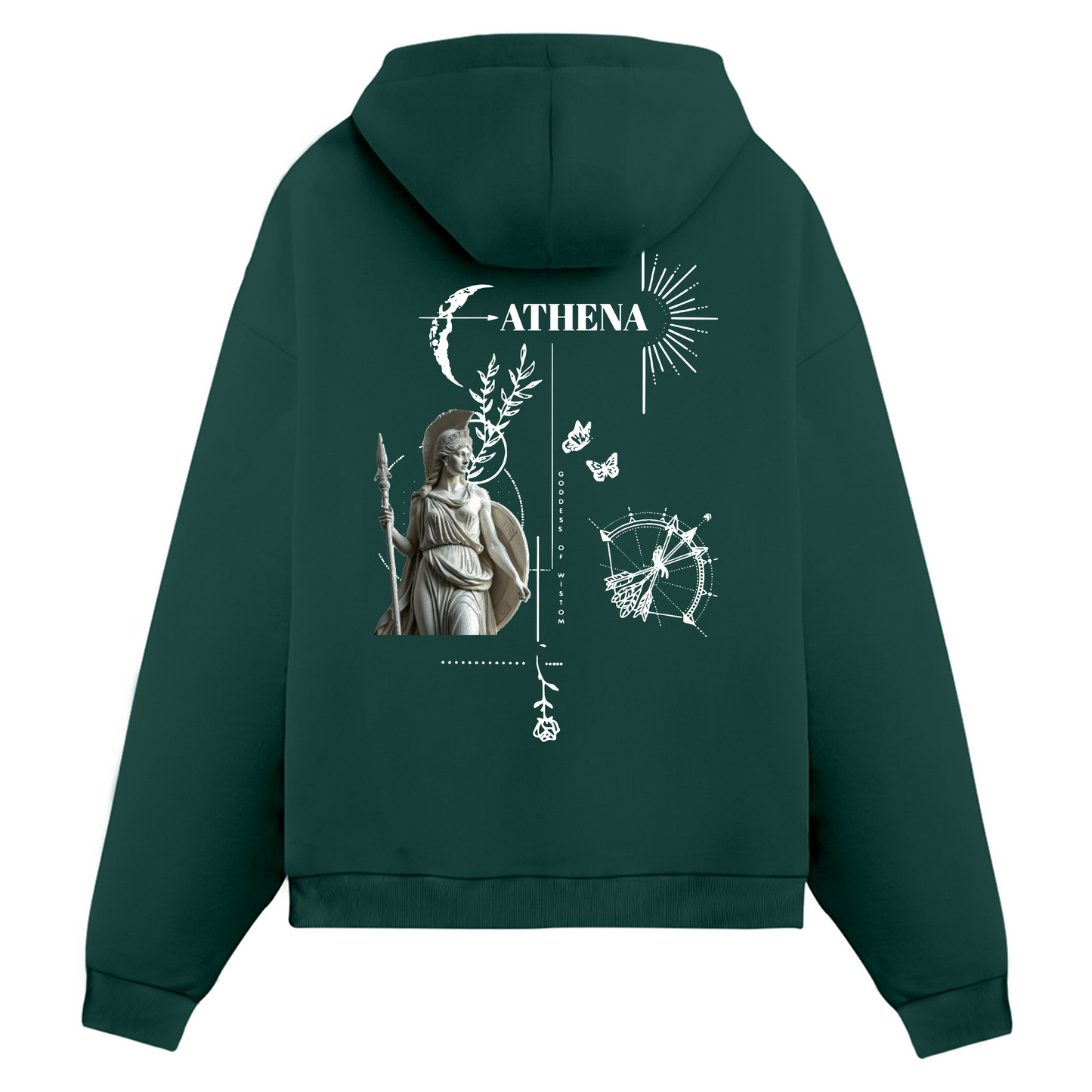 Athena Hoodie
