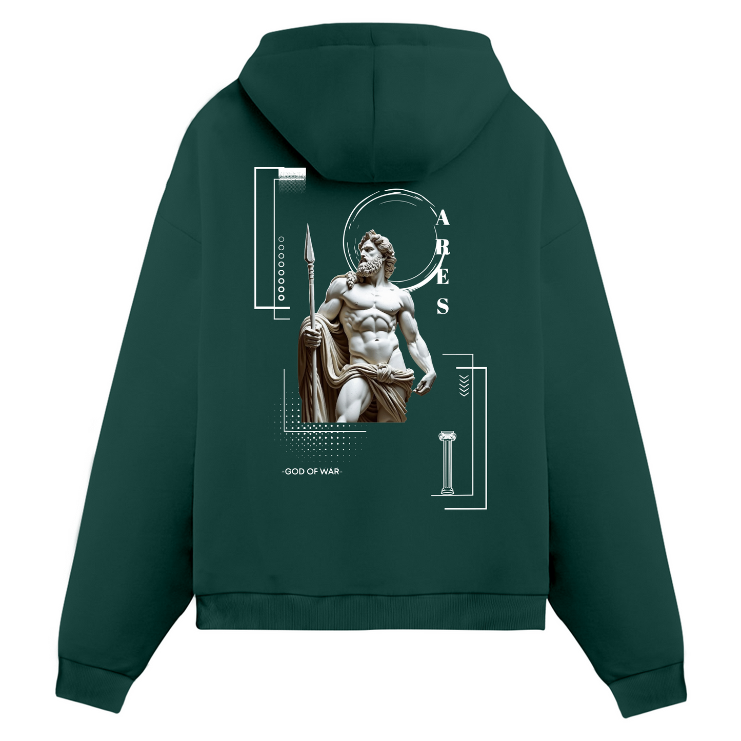 Ares Hoodie