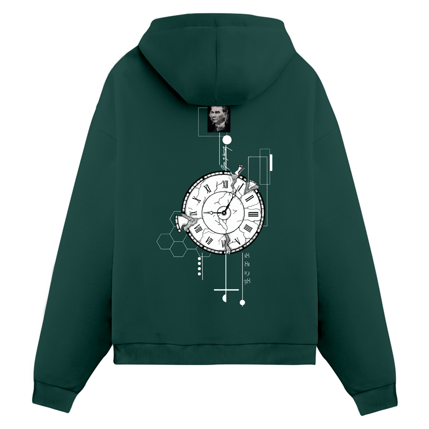1881-1938 Hoodie